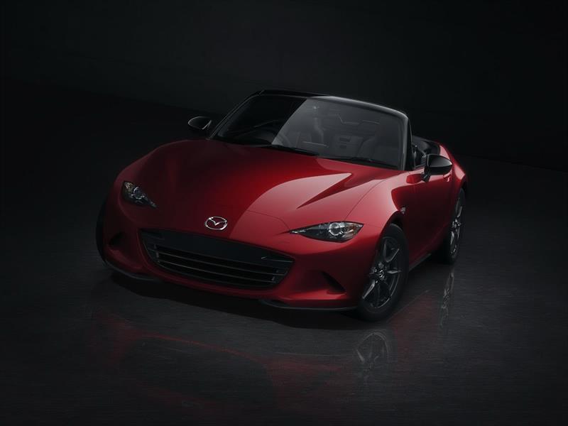 Mazda MX-5 2016