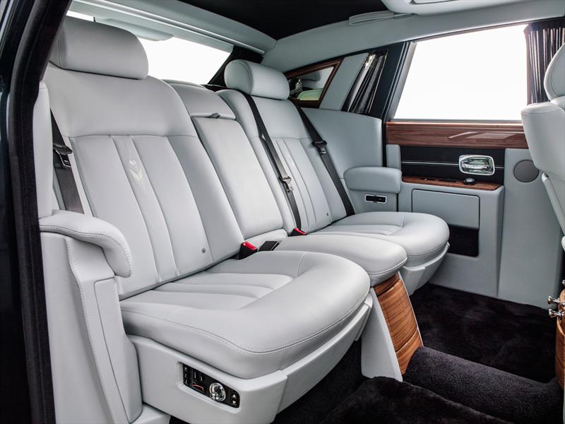 Rolls-Royce Phantom Metropolitan Collection