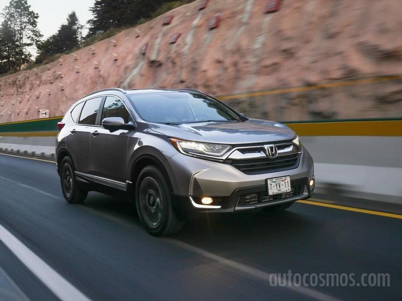 Honda CR-V 2017