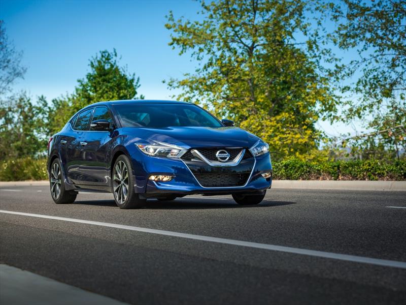Nissan Maxima 2016