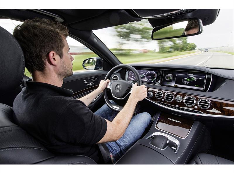 Mercedes-Benz S 500 Plug-in Hybrid