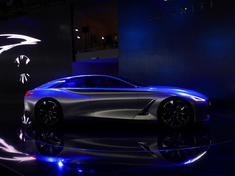Infiniti Q80 Inspiration Concept