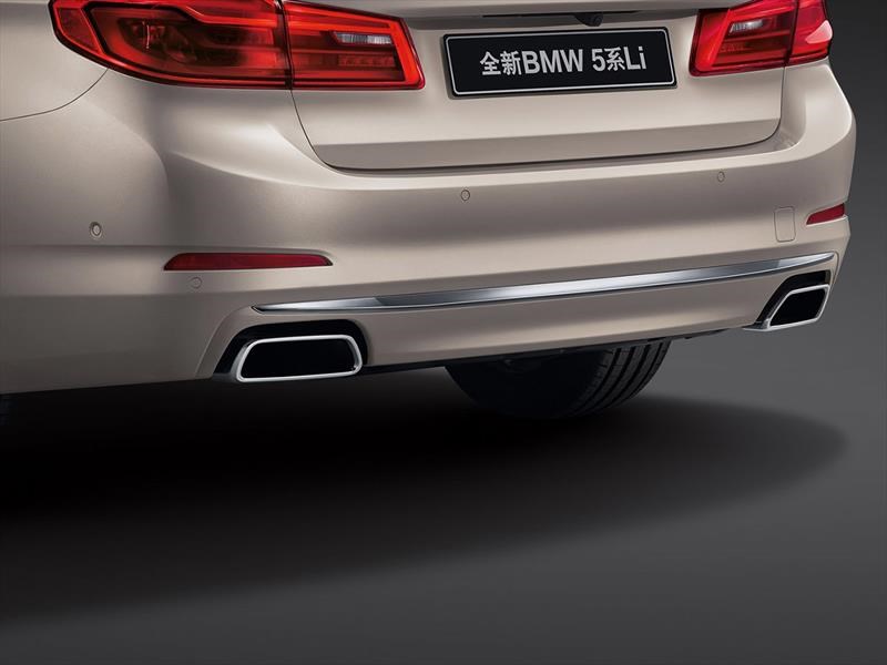 BMW Serie 5 LWB 2018