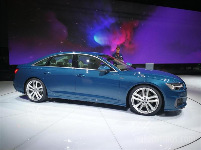Audi A6 2019