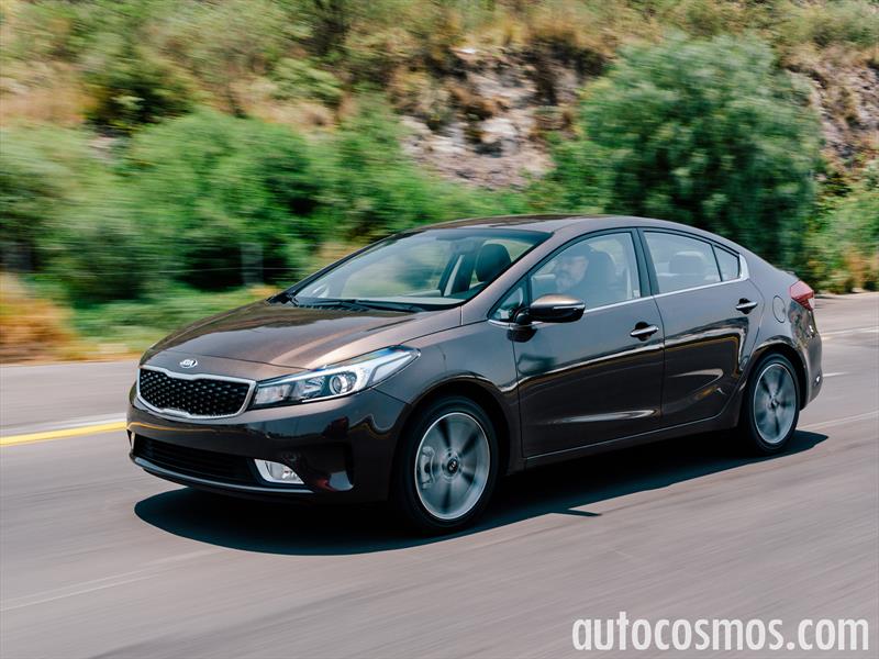 KIA Forte 2017
