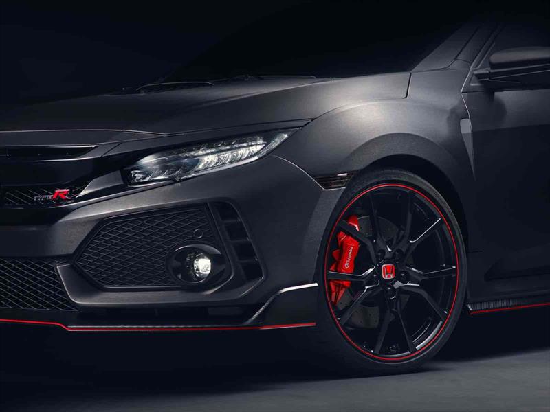 Honda Civic Type R Protoype