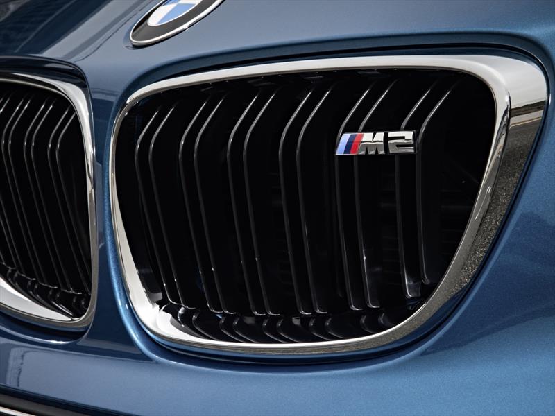 BMW M2 Coupé 2016