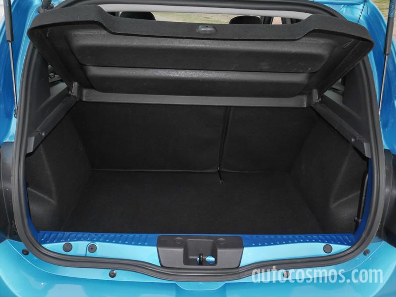 Nuevo Renault Sandero a prueba