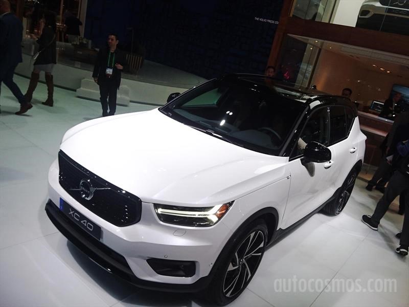 Volvo XC40 2019