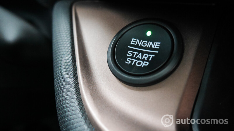 Ford Bronco Sport a prueba