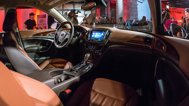 Buick Regal 2014