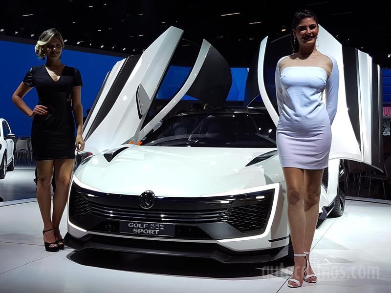 Las chicas del Salón de San Pablo 2016