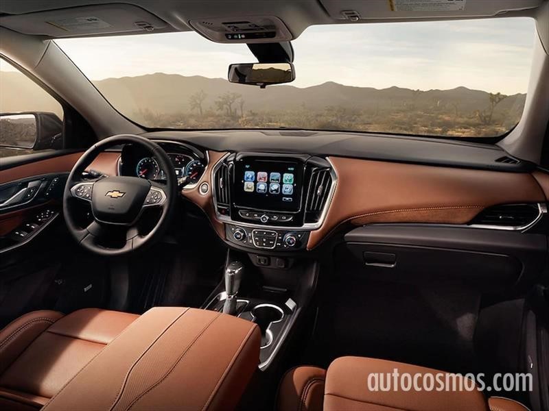 Chevrolet Traverse 2018