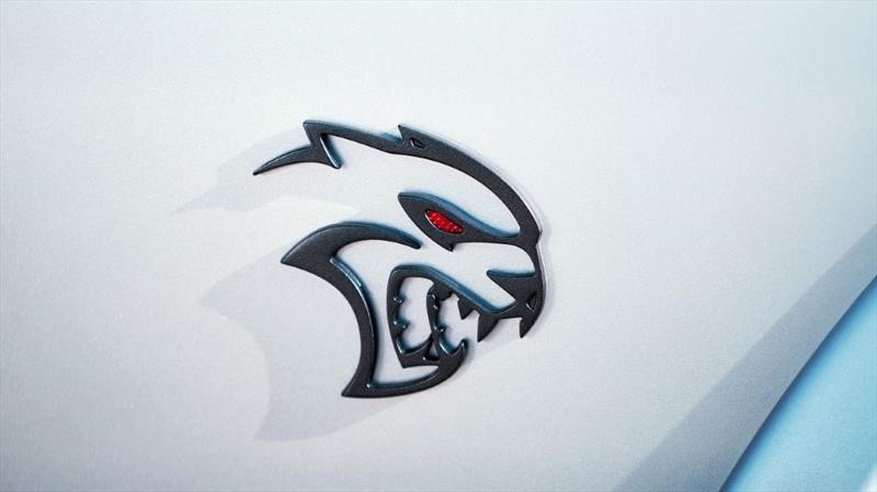 Dodge Challenger SRT Hellcat Redeye 2018