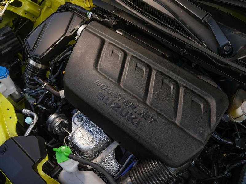 Suzuki Swift Sport 2019