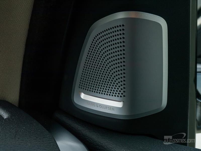 Manejamos el BMW X5 2014