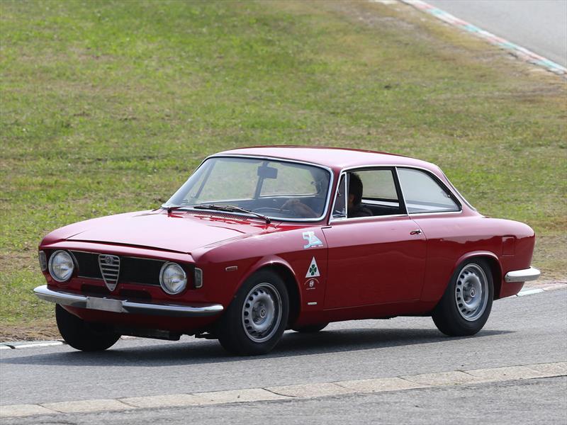 Giulia Sprint GTA (1965)
