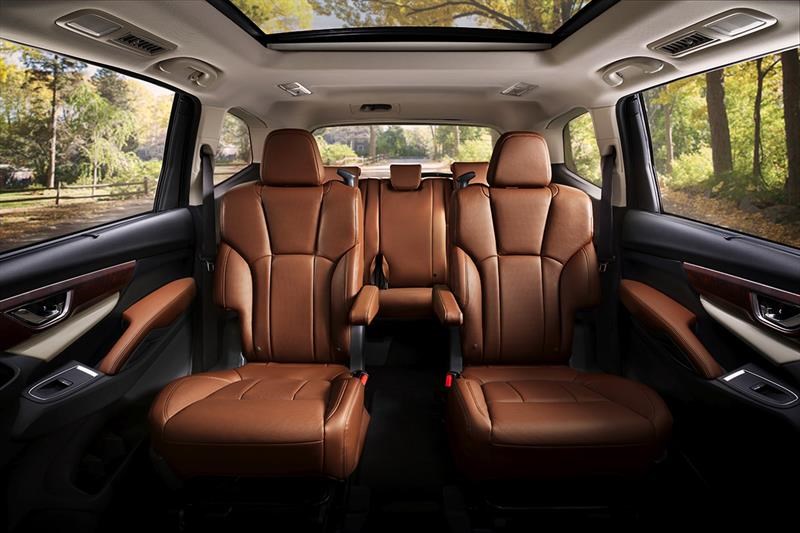 Subaru Ascent 2019