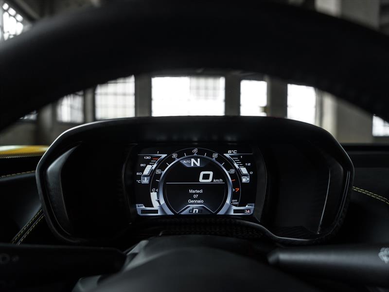 Alfa Romeo 4C Spider 2015