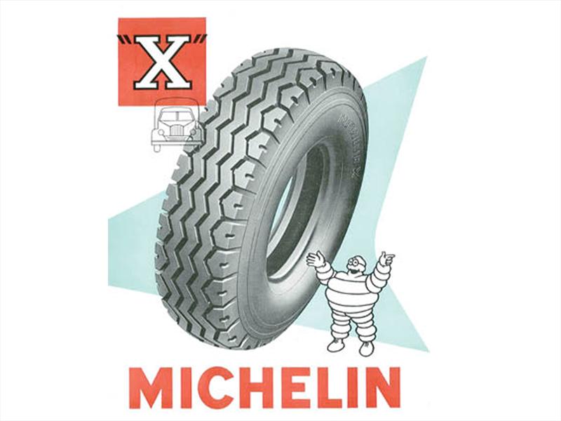 Michelin Radiales