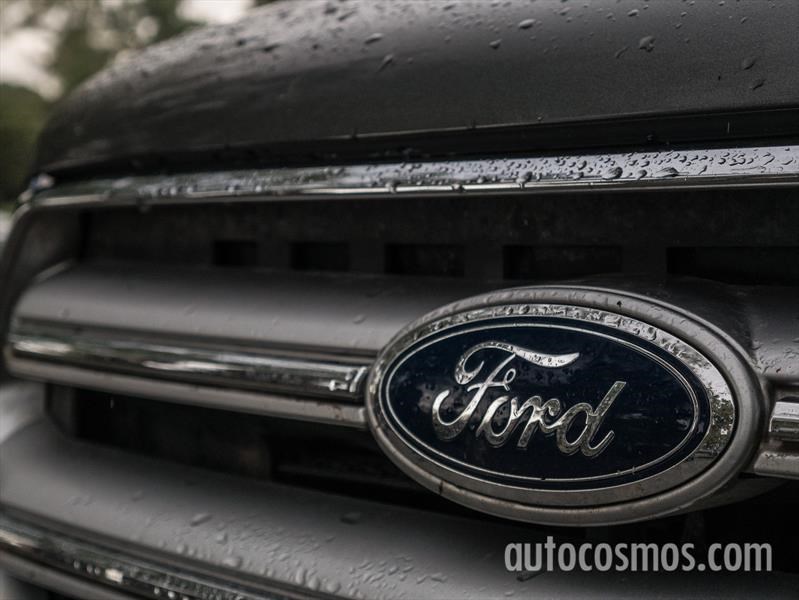 Ford Kuga a prueba