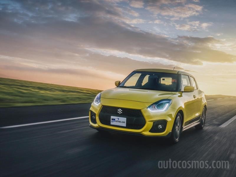 Suzuki Swift Sport 2019