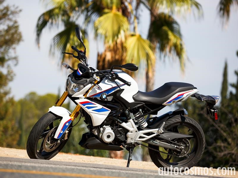 BMW G 310 R 2017