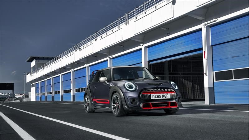 MINI John Cooper Works GP 2020