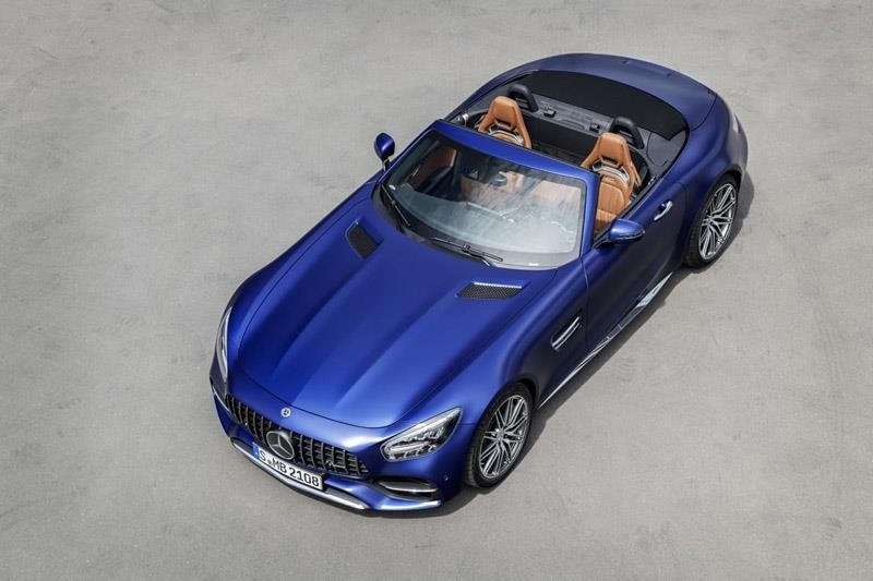 Mercedes-AMG GT 2020