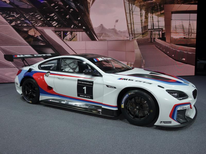 BMW M6 GT3
