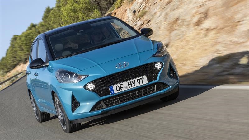Hyundai i10 2020