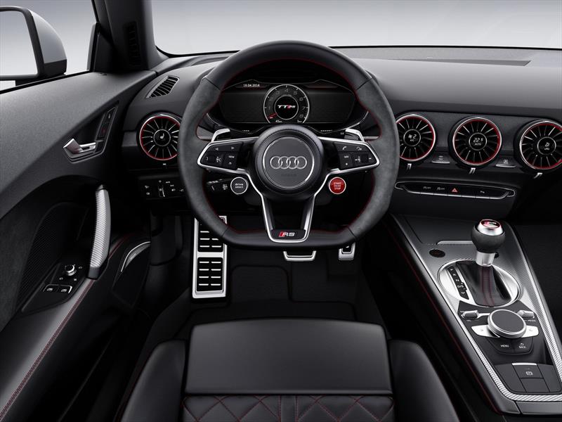 Audi TT RS 2017