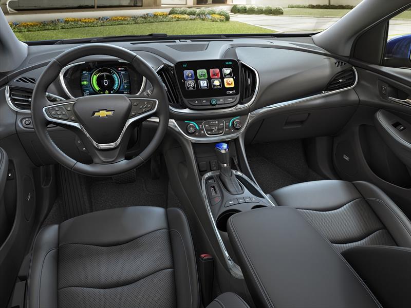 Chevrolet Volt 2016