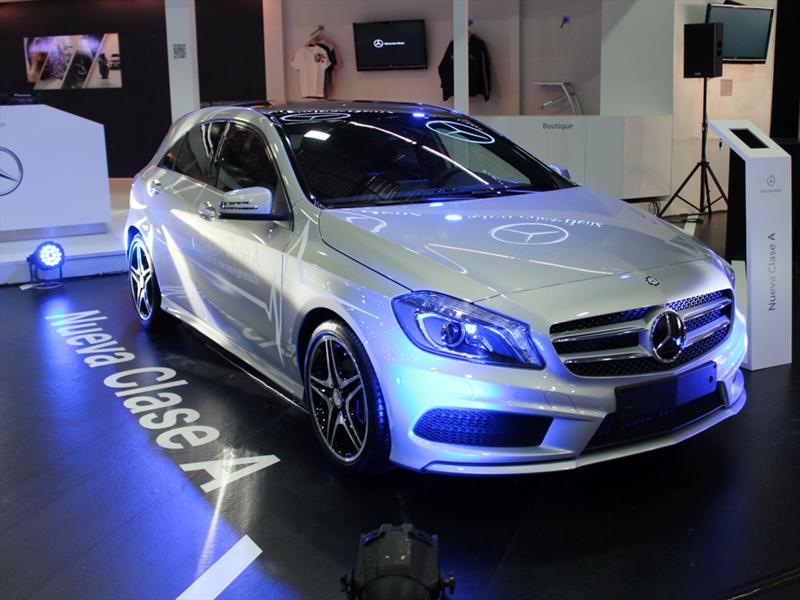 Salón del Automóvil de Santiago 2012 Galería 3