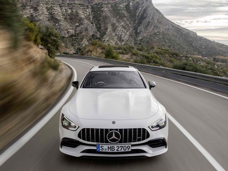 Mercedes-AMG GT 4 Puertas Coupe