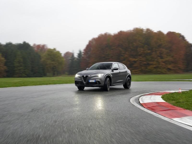 Alfa Romeo Stelvio 2019 - primer contacto