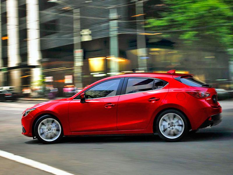 Mazda3 Sport Limited Edition Inicia venta en Chile