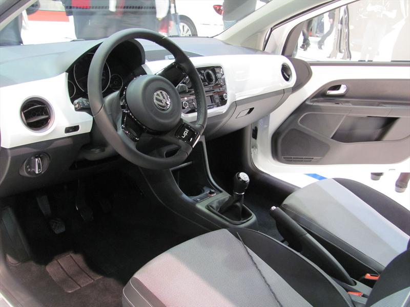 Volkswagen Golf VII y más en el Salón de BA 2013