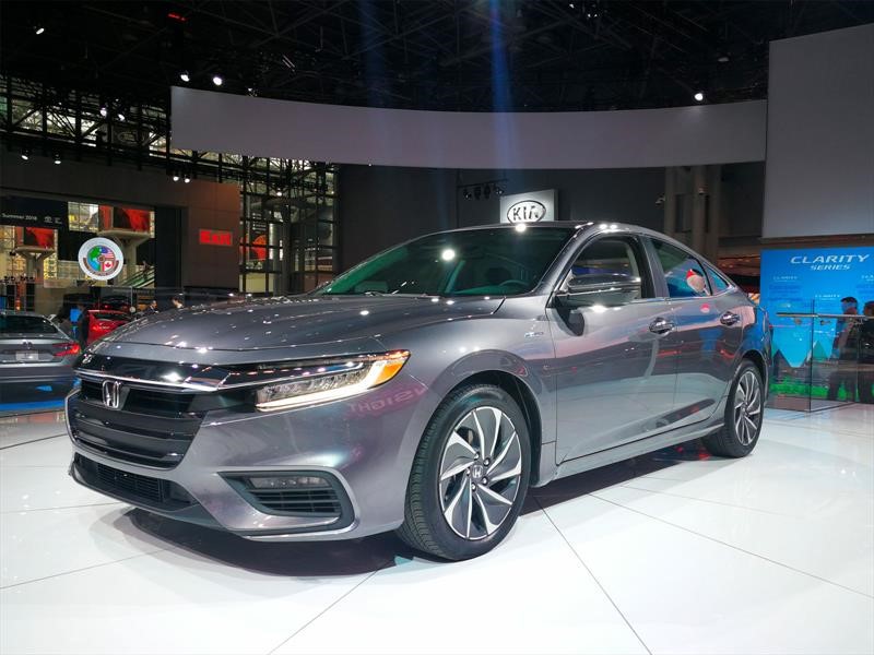 Honda Insight 2019