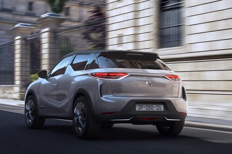 DS3 Crossback 2019