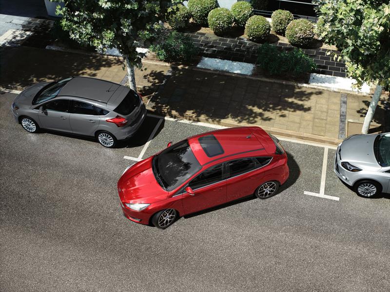 Lanzamiento nuevo Ford Focus