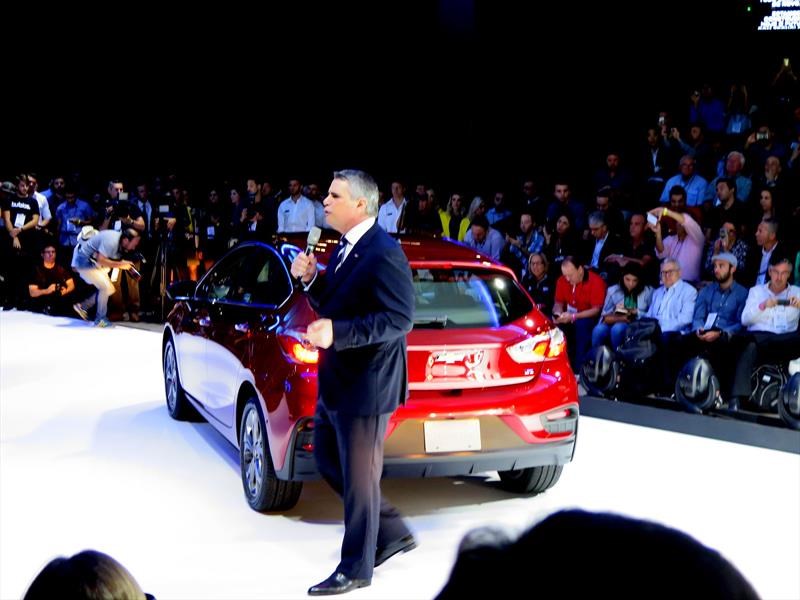 Chevrolet Cruze Hatchback