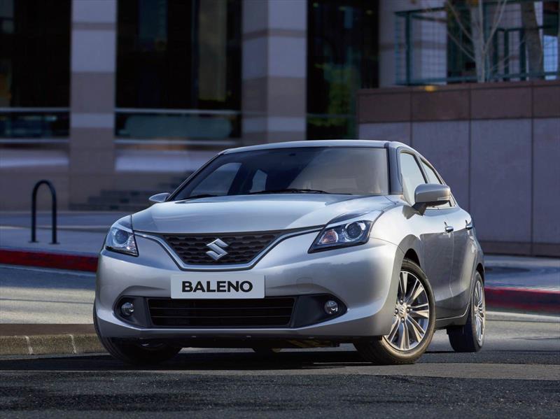 Suzuki baleno drive