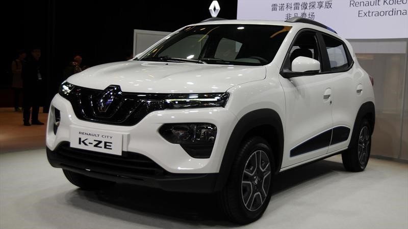 Renault K-ZE