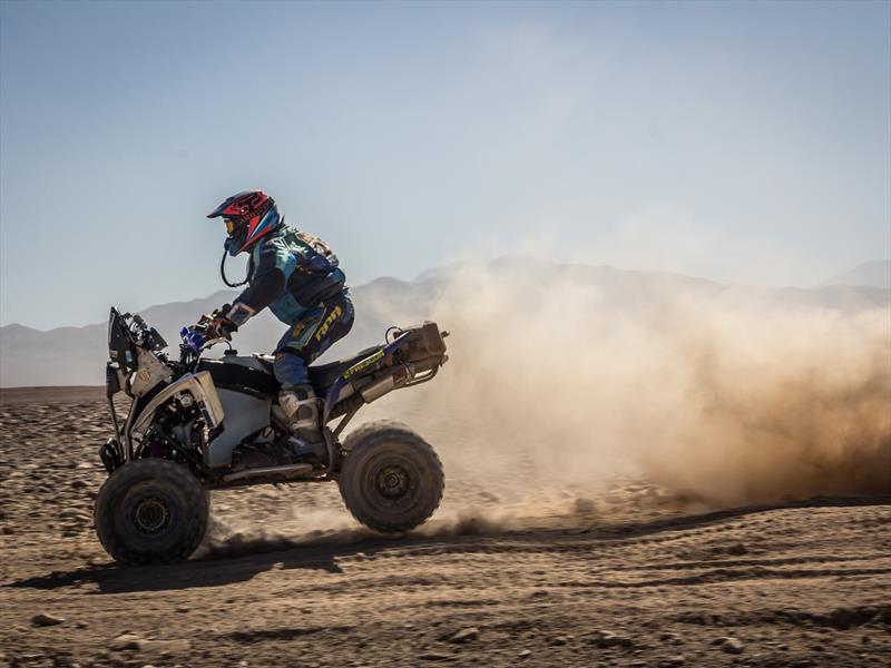 Dakar 2015: Día 5