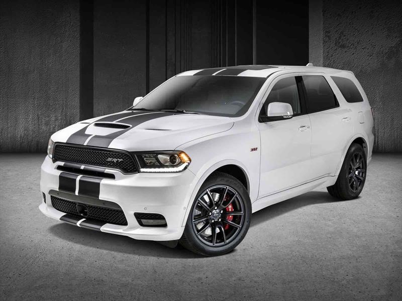 Dodge Durango SRT 2018 por Mopar