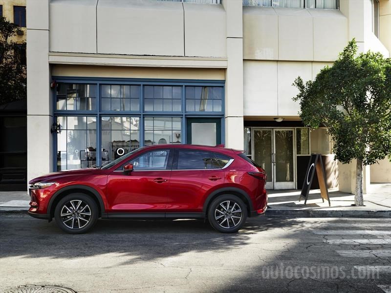 Mazda CX-5 2017