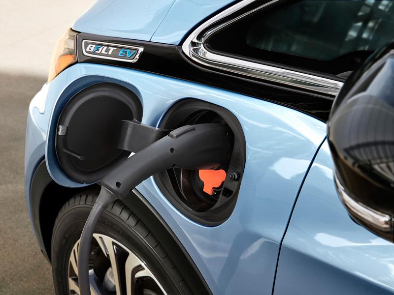 Chevrolet Bolt EV 2017