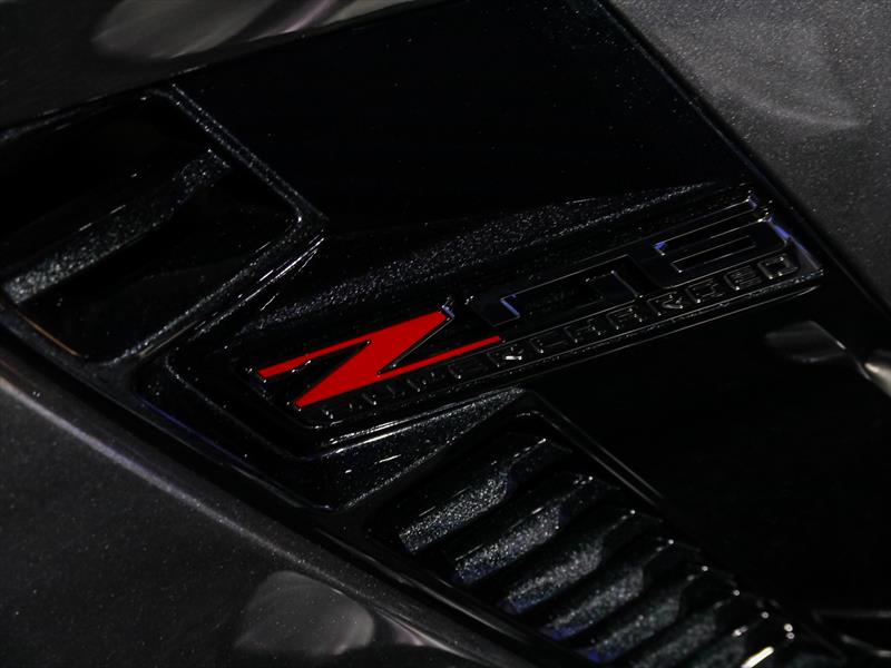 Chevrolet Corvette Z06 2015