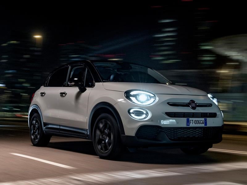 FIAT edición 120 aniversario